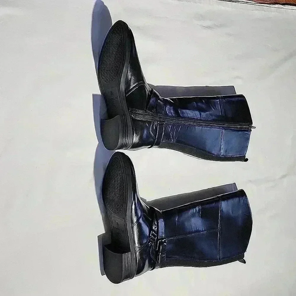 Bandolino  jiman leather boot 👢